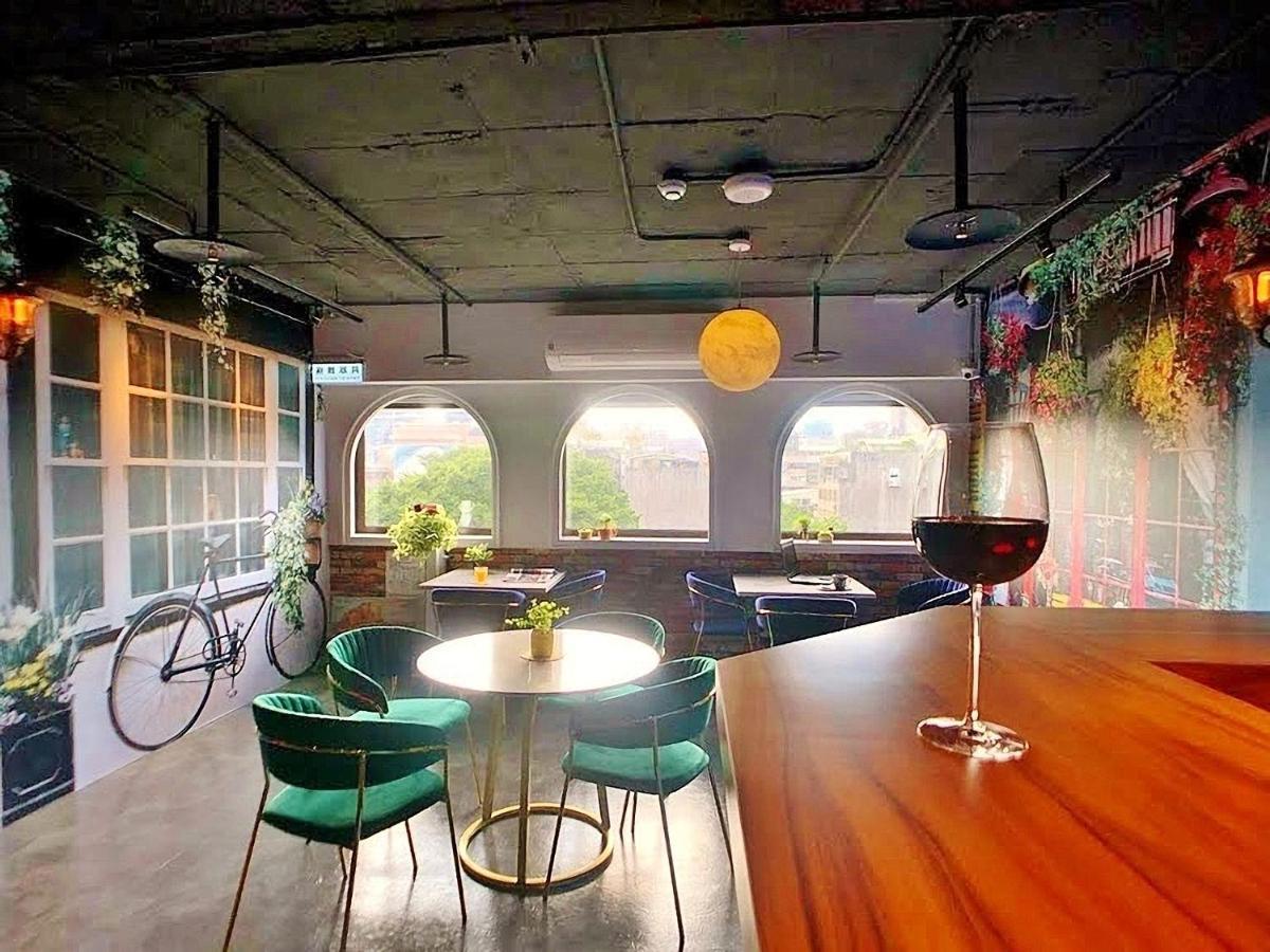 Journey Town Inn Taipei Exterior photo