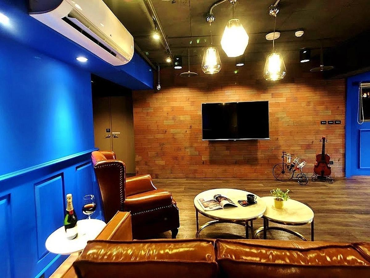 Journey Town Inn Taipei Exterior photo
