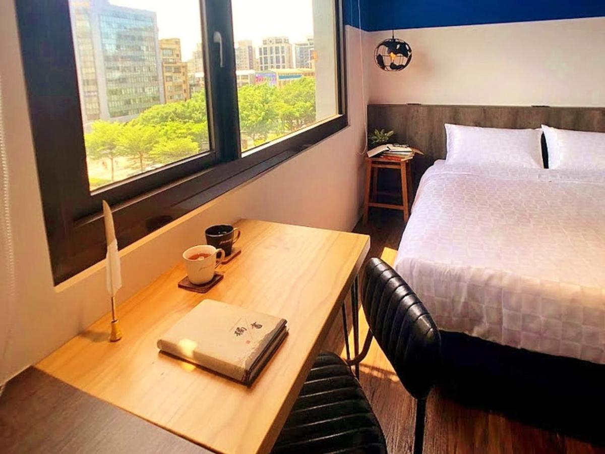 Journey Town Inn Taipei Exterior photo