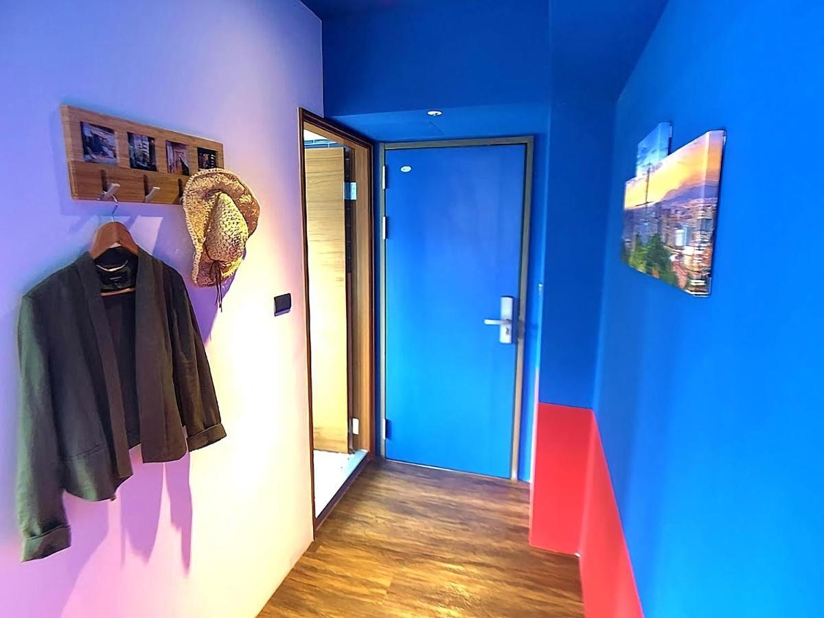 Journey Town Inn Taipei Exterior photo