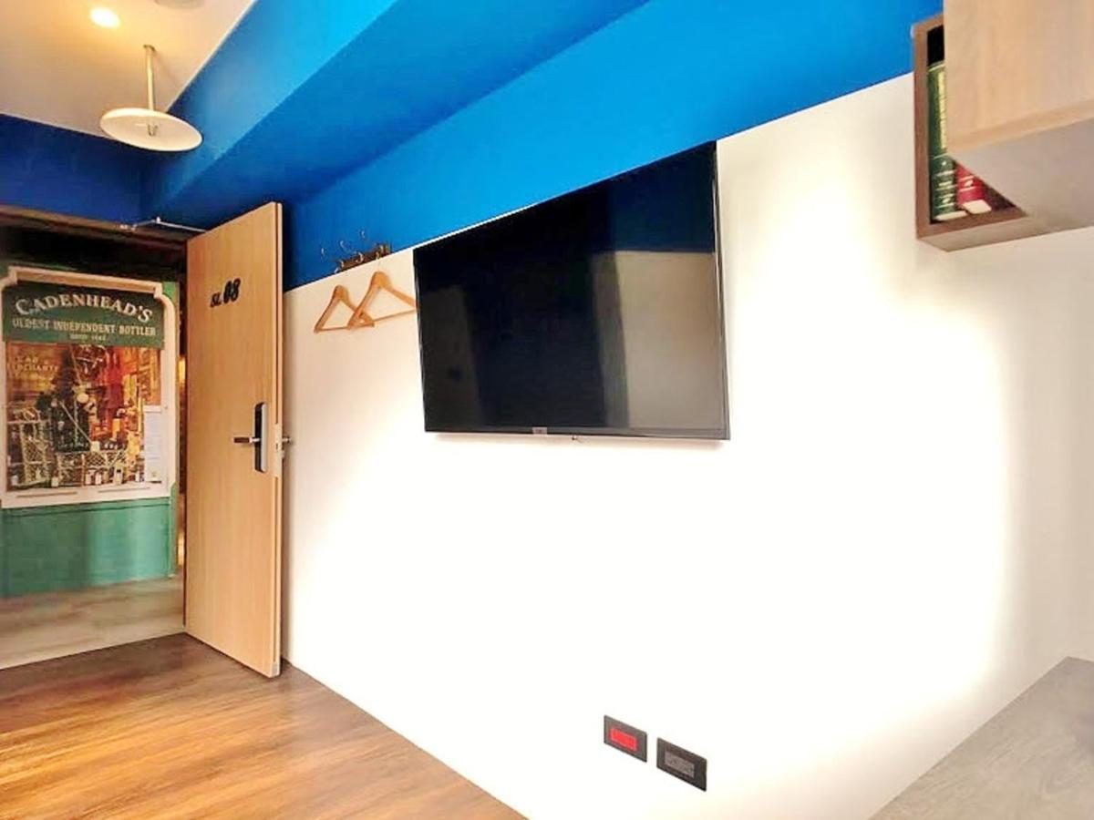 Journey Town Inn Taipei Exterior photo