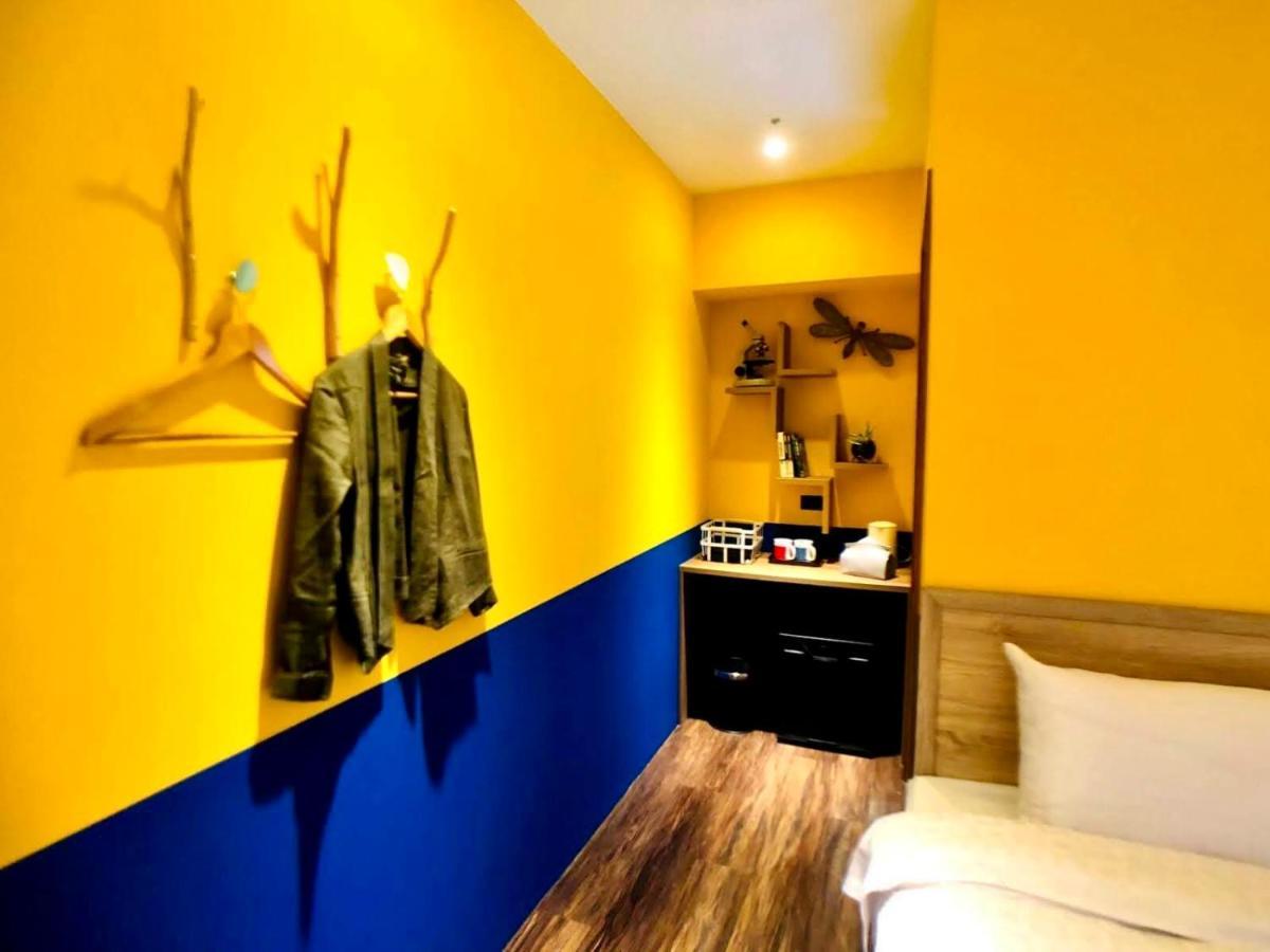 Journey Town Inn Taipei Exterior photo