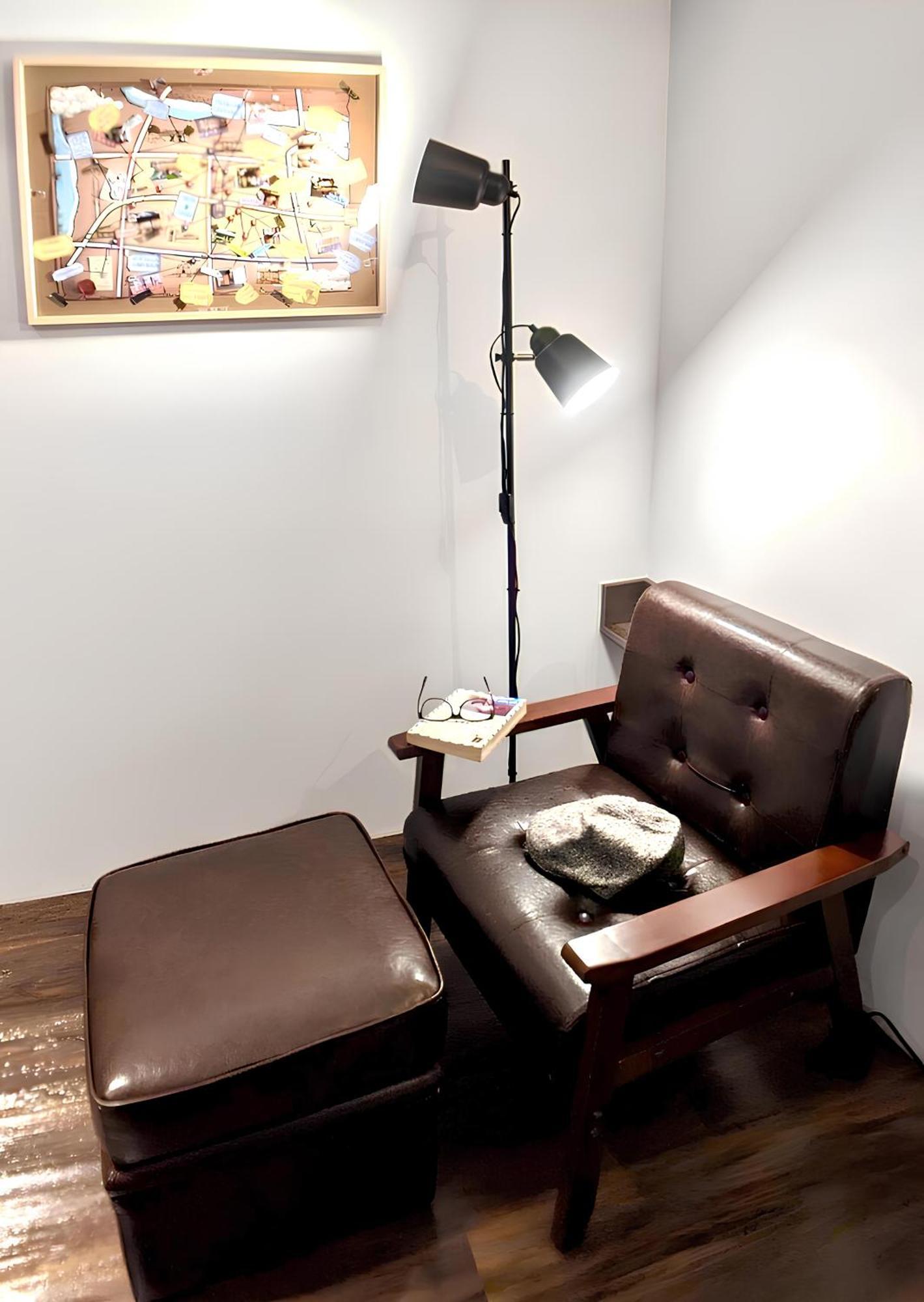 Journey Town Inn Taipei Exterior photo