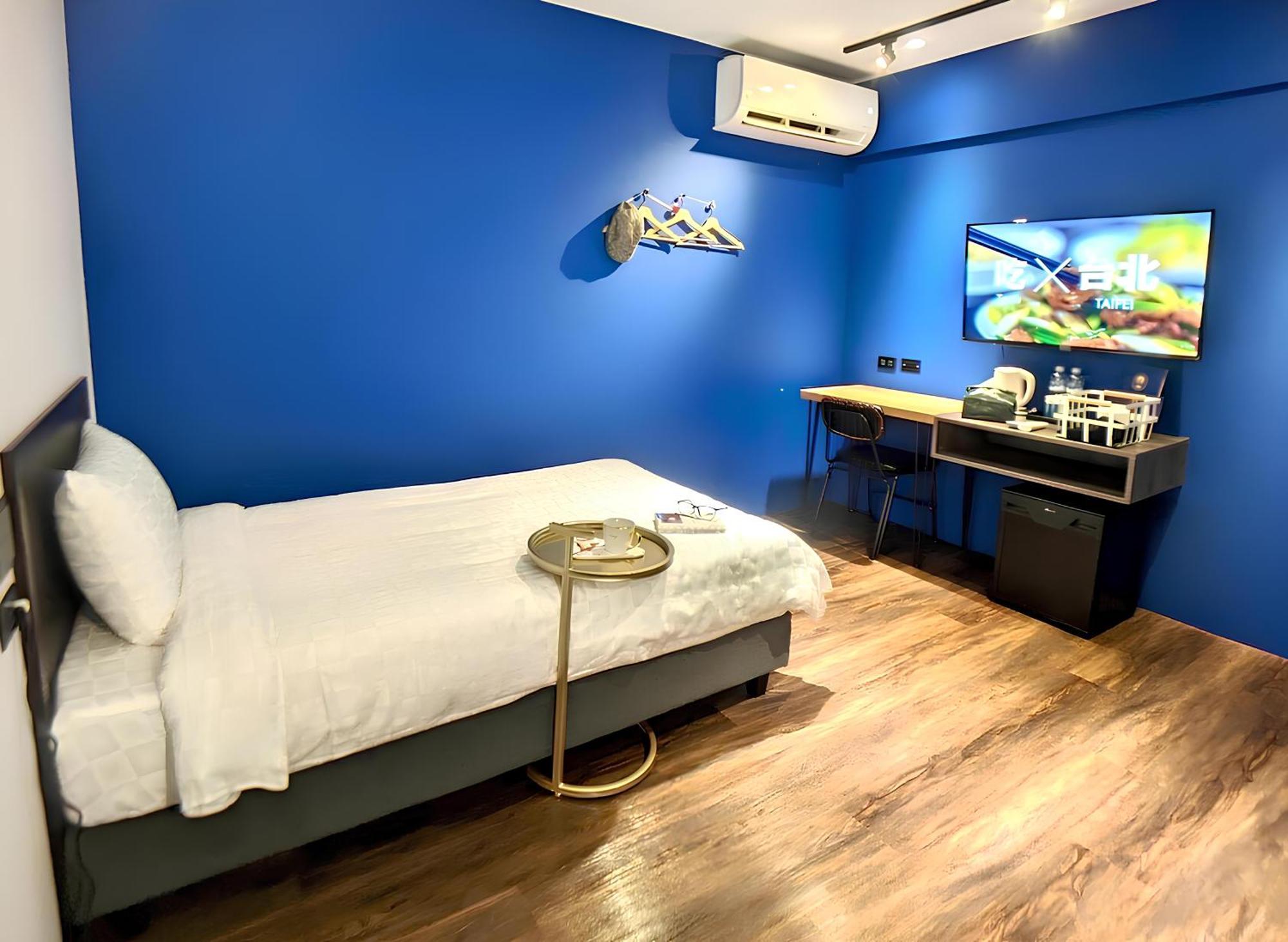 Journey Town Inn Taipei Exterior photo