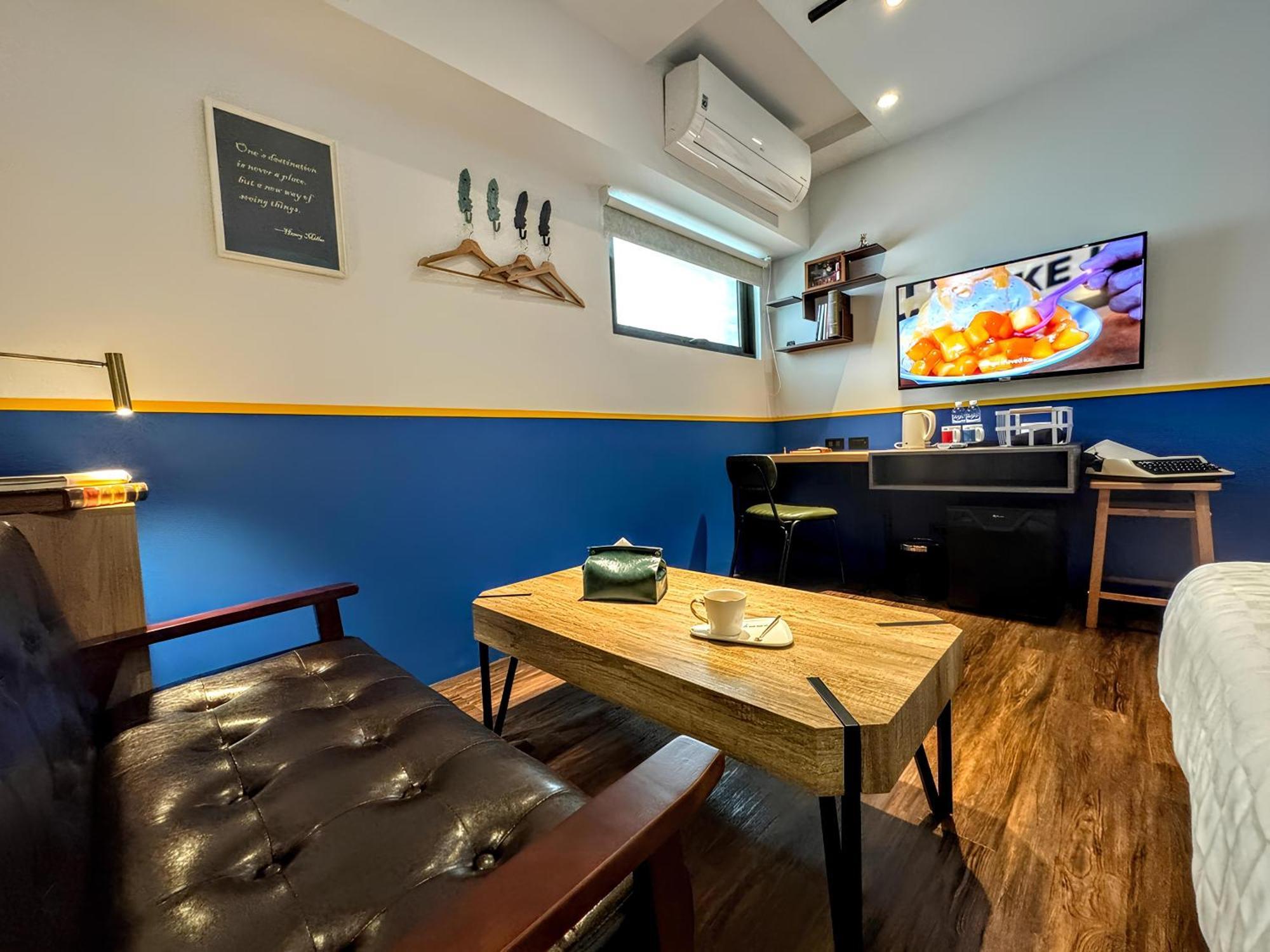 Journey Town Inn Taipei Exterior photo